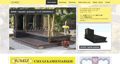 Desktop Screenshot of jumiz.com.pl